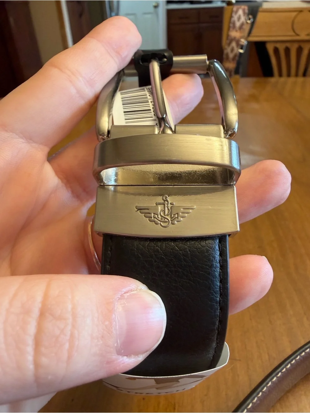 Men’s Dockers Belt - Reversible